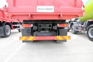 一汽解放青汽 龙V 窄桥版 220马力 6X2 5.2米 国五自卸车