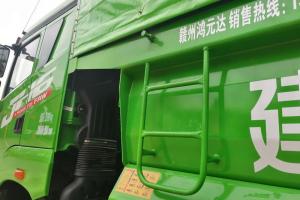 一汽解放青汽 JH6重卡 375马力 6X4 5.6米 国五自卸车(CA5251ZLJP25K15L3T1E5A80)