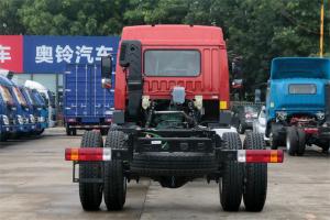 一汽解放青汽 龙V中卡 180马力 4X2 国五5250轴载货车底盘(CA1169PK2L2BE5A80)