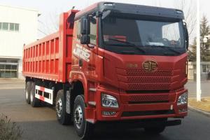 一汽解放青汽 JH6重卡 430马力 8X4 7.8米  国五自卸车(CA3310P27K15L5T4E5A80)