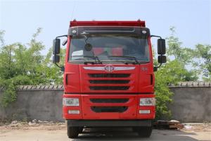 一汽解放青汽 悍V重卡 290马力 8X4 6.2米 国五自卸车(CA5310ZLJP1K2L2T4E5A80)