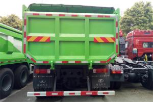 一汽解放青汽 悍V重卡 270马力 8X4 6.5米 国五自卸车(CA3310P1K2L3T4E5A80)
