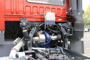 一汽解放青汽 悍V重卡 350马力 8X4 7.4米京五自卸车(CA3310P1K2L5T4E5A80)