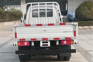 唐骏汽车 赛菱F3系列 3.58T 3.08米单排 51.39kWh 纯电动栏板式轻卡载货车(ZB1040BEVADC3)