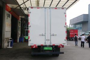 江铃 凯锐EV 4.5T 4.15米单排厢式 82kWh纯电动轻卡载货车(JX5043XXYTGD25BEV)82kWh