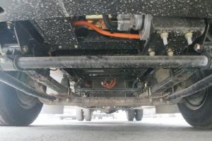 江铃 凯锐EV 4.5T 4.15米单排厢式 82kWh纯电动轻卡载货车(JX5043XXYTGD25BEV)82kWh