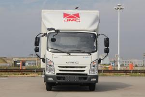 江铃 凯锐EV 4.5T 4.08米单排 81.14kWh 纯电动厢式轻卡载货车(JX5043XXYTGE25BEV)