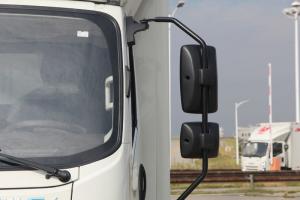 江铃 凯锐EV 4.5T 4.08米单排 81.14kWh 纯电动厢式轻卡载货车(JX5043XXYTGE25BEV)