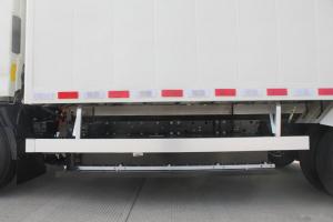 江铃 凯锐EV 4.5T 4.08米单排 81.14kWh 纯电动厢式轻卡载货车(JX5043XXYTGE25BEV)