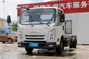 江铃 凯锐EV 4.5T 4.2米单排厢式 82.43kWh 纯电动轻卡载货车(JX5043XXYTGD25BEV)
