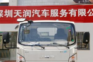 江铃 凯锐EV 4.5T 4.2米单排厢式 82.43kWh 纯电动轻卡载货车(JX5043XXYTGD25BEV)
