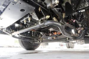 江铃 凯锐EV 4.5T 4.2米单排厢式 82.43kWh 纯电动轻卡载货车(JX5043XXYTGD25BEV)