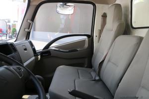 江铃 凯锐800EV 4.5T 4.2米单排厢式 107.52kWh 纯电动轻卡载货车(JX5043XXYTG25BEV)