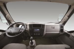 江铃 凯锐EV 4.5T 4.15米单排 73kWh 纯电动厢式轻卡载货车(JX5043XXYTGA25BEV)