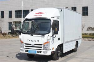 唐骏汽车 T1系列 4.5T 4.15米单排 80.59kWh 纯电动厢式轻卡载货车(ZB5045XXYBEVKDD6)