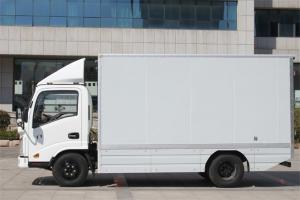 唐骏汽车 T1系列 4.5T 4.15米单排 80.59kWh 纯电动厢式轻卡载货车(ZB5045XXYBEVKDD6)