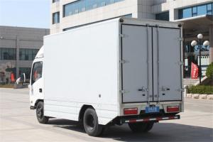 唐骏汽车 T1系列 4.5T 4.15米单排 80.59kWh 纯电动厢式轻卡载货车(ZB5045XXYBEVKDD6)