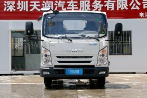 江铃 凯锐EV 4.5T 4.08米单排 73.47kWh 纯电动厢式轻卡载货车(JX5043XXYTGA25BEV)