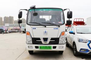 远程汽车 E200 标配版 4.1米单排栏板式 86kWh 纯电动轻卡载货车(DNC1049BEVK1)