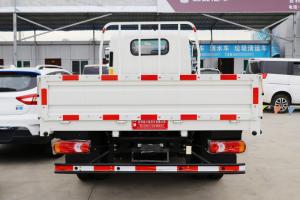 远程汽车 E200 标配版 4.1米单排栏板式 86kWh 纯电动轻卡载货车(DNC1049BEVK1)