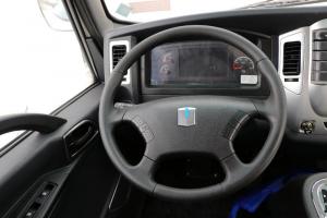 远程汽车 E200 标配版 4.1米单排栏板式 86kWh 纯电动轻卡载货车(DNC1049BEVK1)