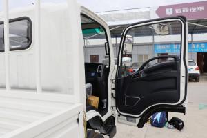 远程汽车 E200 标配版 4.1米单排栏板式 86kWh 纯电动轻卡载货车(DNC1049BEVK1)