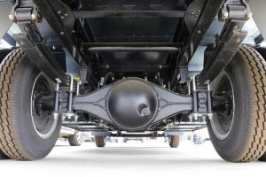 远程汽车 E200 标配版 4.1米单排栏板式 86kWh 纯电动轻卡载货车(DNC1049BEVK1)