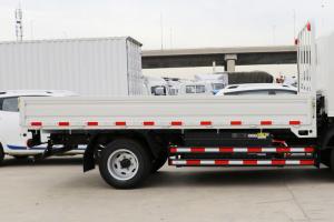 远程汽车 E200 标配版 4.1米单排栏板式 86kWh 纯电动轻卡载货车(DNC1049BEVK1)