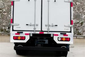 比亚迪T5D 4.495吨 4.03米单排厢式 80.3kWh 纯电动轻卡载货车(BYD5041XXYBEV)