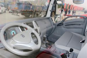 东风柳汽 乘龙L2 4.5T 4.2米单排 86kWh 纯电动厢式轻卡载货车(LZ5046XXYL2AZBEV)