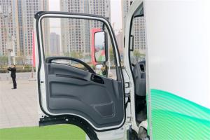 东风柳汽 乘龙L2 4.5T 4.165米单排 86kWh 纯电动厢式轻卡载货车(LZ5046XXYL2AZBEV)
