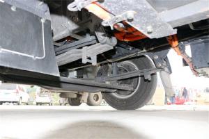 东风柳汽 乘龙L2 4.5T 4.165米单排 86kWh 纯电动厢式轻卡载货车(LZ5046XXYL2AZBEV)
