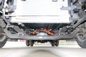 东风柳汽 乘龙L2 4.5T 4.165米单排 86kWh 纯电动厢式轻卡载货车(LZ5046XXYL2AZBEV)