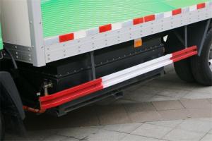 东风柳汽 乘龙L2 4.5T 4.165米单排 86kWh 纯电动厢式轻卡载货车(LZ5046XXYL2AZBEV)