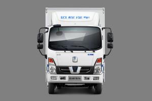 远程汽车 E200 标配版 4.14米单排厢式 96.76kWh 纯电动轻卡载货车(DNC5042XXYBEVK3)