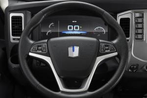 远程汽车 E200 标配版 4.14米单排厢式 96.76kWh 纯电动轻卡载货车(DNC5042XXYBEVK3)