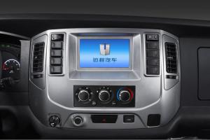 远程汽车 E200 标配版 4.14米单排厢式 96.76kWh 纯电动轻卡载货车(DNC5042XXYBEVK3)