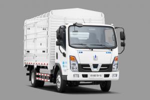 远程汽车 E200 标配版 4.1米单排仓栅式 96.76kWh 纯电动轻卡载货车(DNC5042CCYBEVK1)