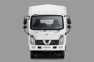 远程汽车 E200 标配版 4.1米单排仓栅式 96.76kWh 纯电动轻卡载货车(DNC5042CCYBEVK1)