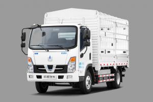 远程汽车 E200 标配版 4.1米单排仓栅式 82.4kWh 纯电动轻卡载货车(DNC5047CCYBEV01)