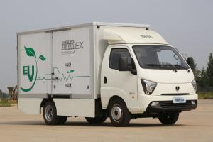 飞碟缔途 EX 3.6米厢式 54.72kWh 纯电动微卡载货车(FD5043XXYD66KBEV)