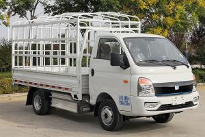远程汽车 E200 标配版 4.1米单排仓栅式 88kWh 纯电动轻卡载货车(DNC5049CCYBEVK1)