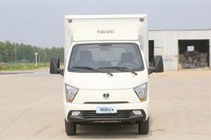 飞碟缔途 EX 3.6米厢式 54.72kWh 纯电动微卡载货车(FD5043XXYD66KBEV)