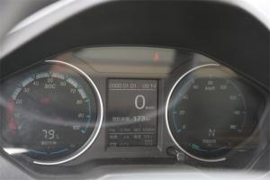 飞碟缔途 EX 3.6米厢式 54.72kWh 纯电动微卡载货车(FD5043XXYD66KBEV)