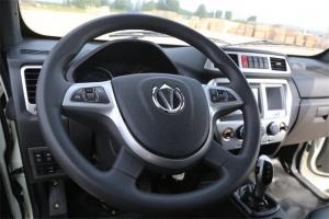 飞碟缔途 EX 3.6米厢式 54.72kWh 纯电动微卡载货车(FD5043XXYD66KBEV)