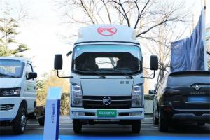 凯马 凯捷M1 4.5T 4.16米单排 70.47kWh 纯电动轻卡载货车(KMC1041BEVA28M1)