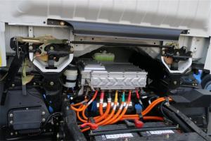 凯马 凯捷M1 4.5T 4.16米单排 70.47kWh 纯电动轻卡载货车(KMC1041BEVA28M1)