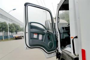 重汽王牌 7系 4.5T 4.15米单排 89.9kWh 纯电动厢式轻卡载货车(CDW5040XXYH2PEV)