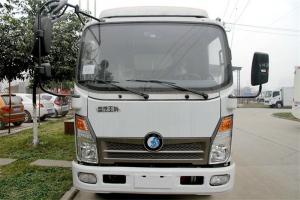 重汽王牌 7系 4.5T 4.15米单排 76.87kWh 纯电动厢式轻卡载货车(CDW5040XXYH4PEV)