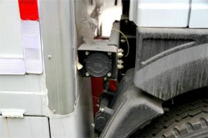 重汽王牌 7系 4.5T 4.15米单排 76.87kWh 纯电动厢式轻卡载货车(CDW5040XXYH4PEV)